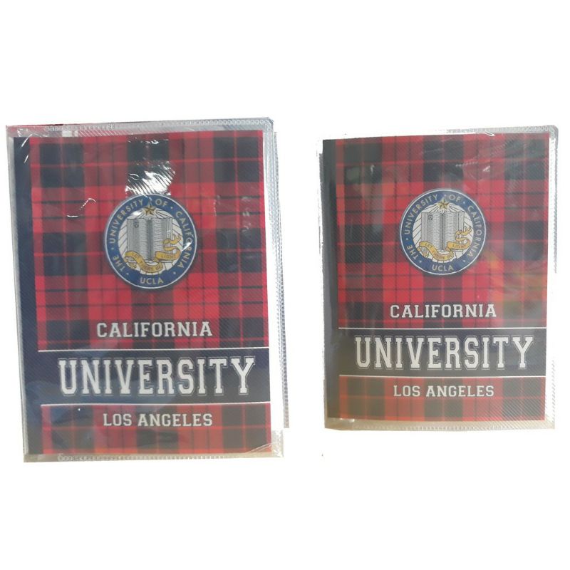 

Binder KIKY ukuran B5