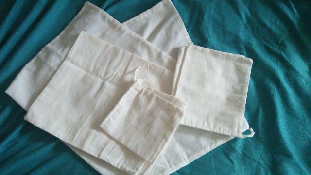 Reusable Cotton Produce Bag