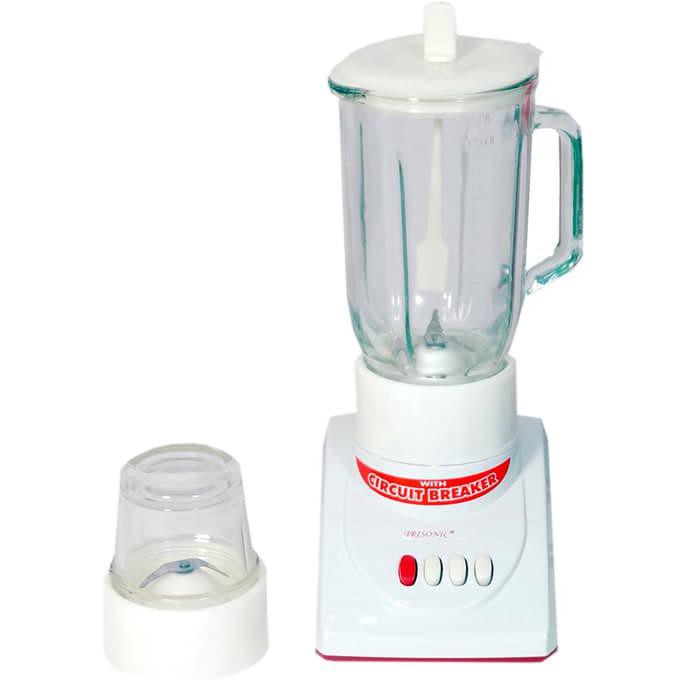 BLENDER TRISONIC juicer kaca bagus dan MURAH