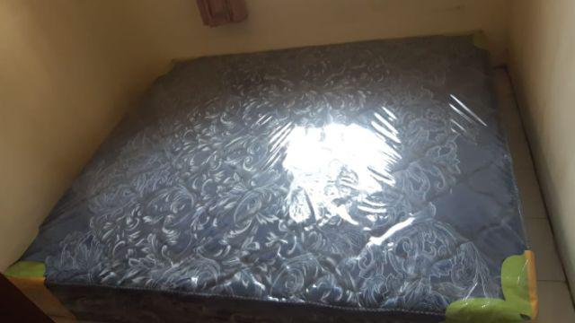 Springbed Comforta Superfit Silver 120x200, 160x200, 180x200 (matras Saja)