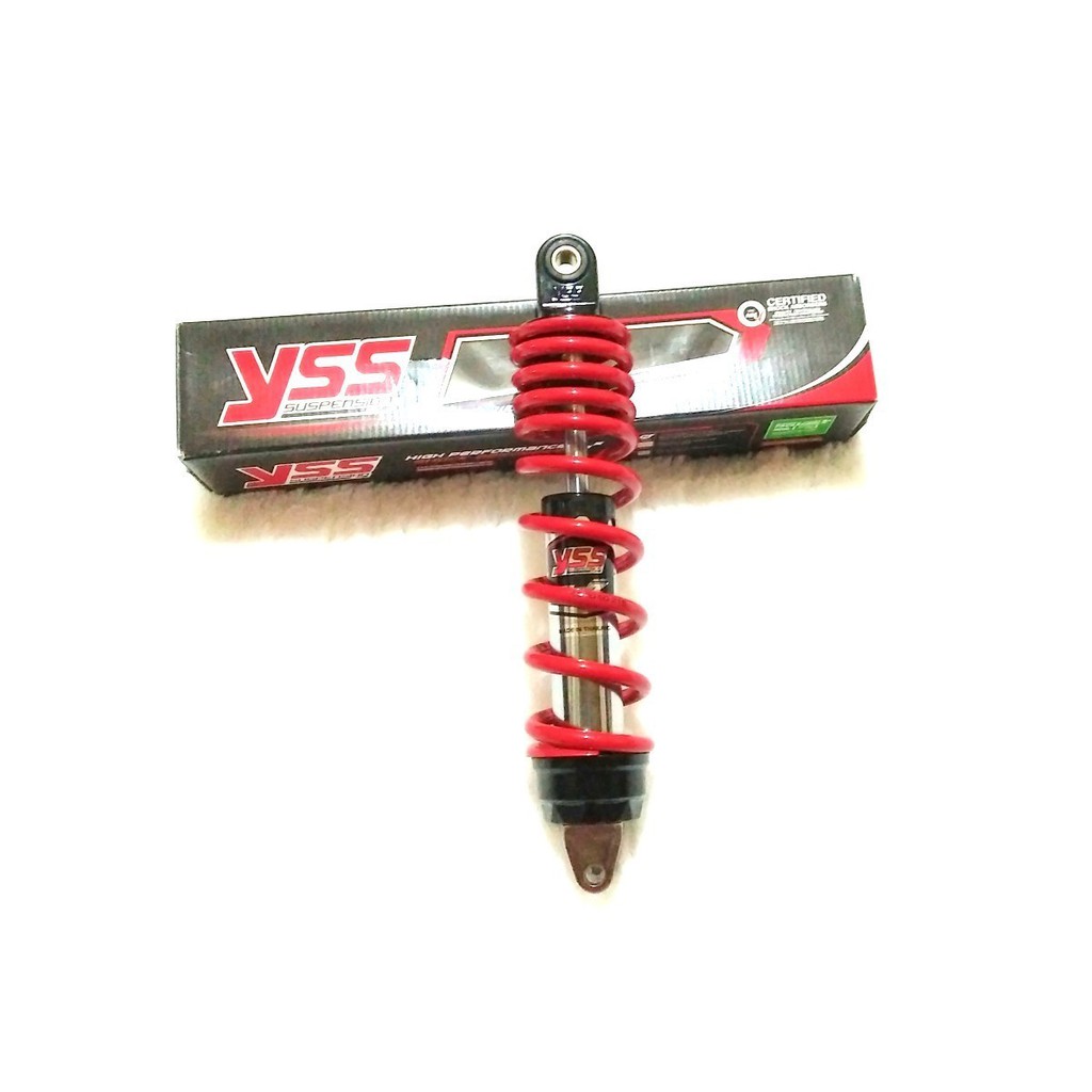 YSS SHOCKBREAKER MIO VARIO BEAT FINO SCOOPY SPACY SOULGT MIOM3 NEXT -ALL MATIC