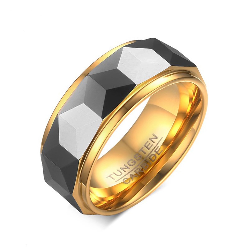 CINCIN TITANIUM C351 BULGARI ANTI KARAT