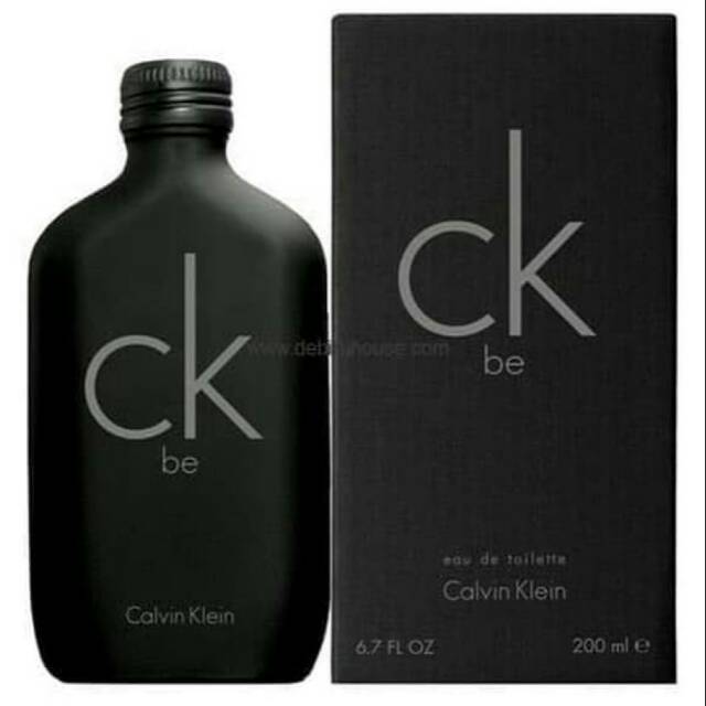Parfum Original Ck Be Edt 200ml