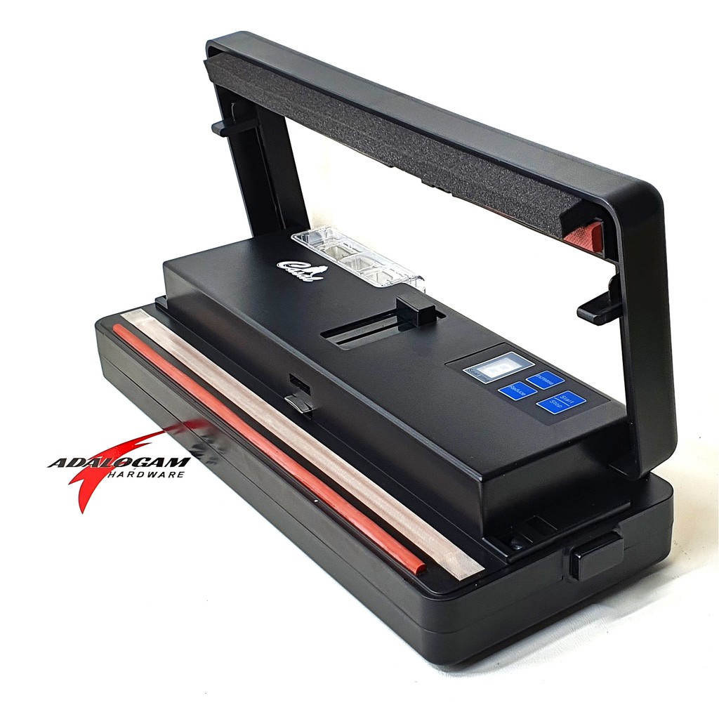 CASAL Mesin Vacuum Sealer Otomatis - Household Vacum Kering Basah