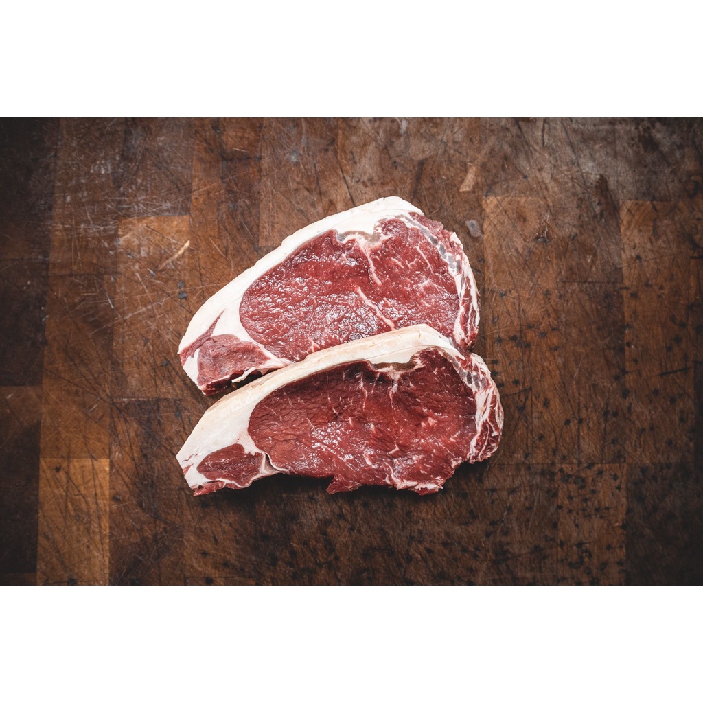 

Daging Sapi Wagyu Steak / USA Black Angus Prime Steak - 500 gr