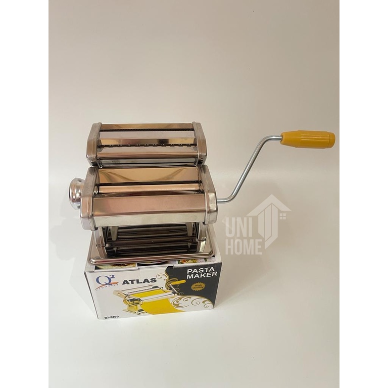 Mesin Gilingan mie molen original pasta maker Atlas Q2-8150 gilingan