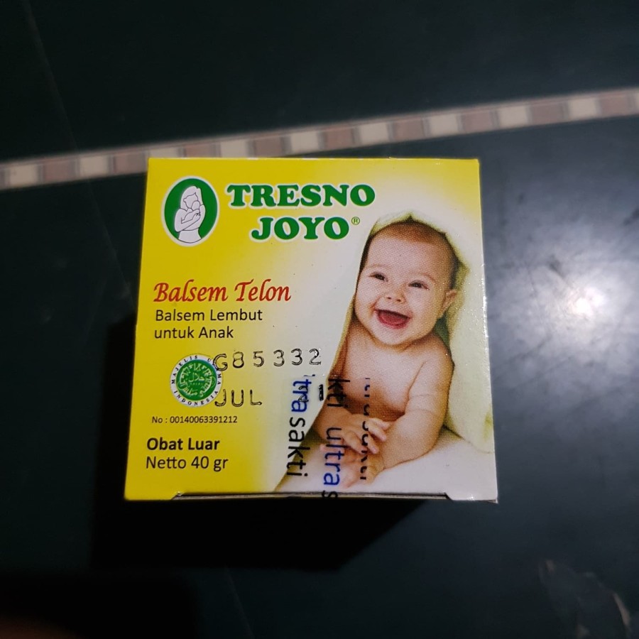 Balsem Telon Tresno Joyo 40 gr