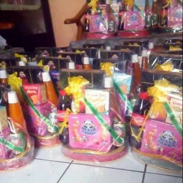 

Parcel lebaran