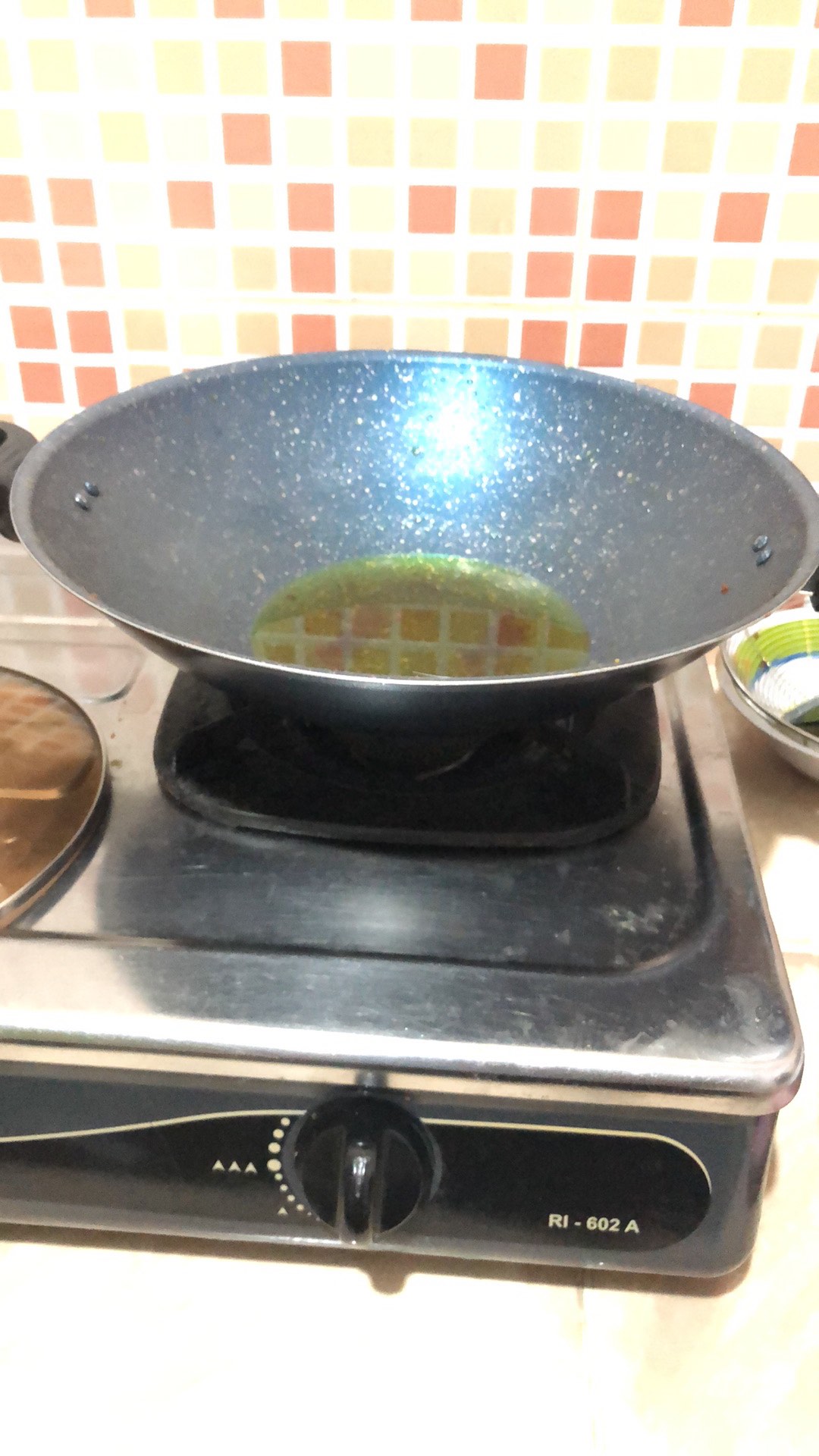 Wajan Teflon Galaxy 30 Cm Wok 22 Cm Fry Pan Maxim Gal2set