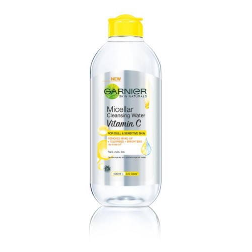 Garnier Micellar Cleansing Water Vitamin C 400ml