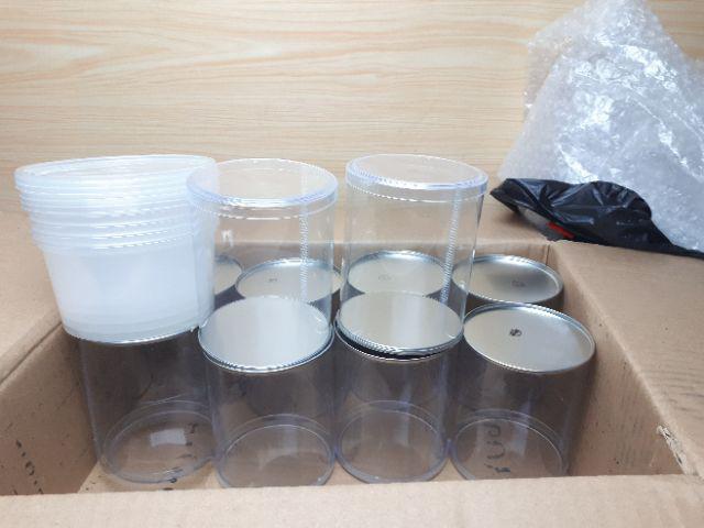 Tabung Mika/toples Mika Lemes/cheese Stick/toples 10cm