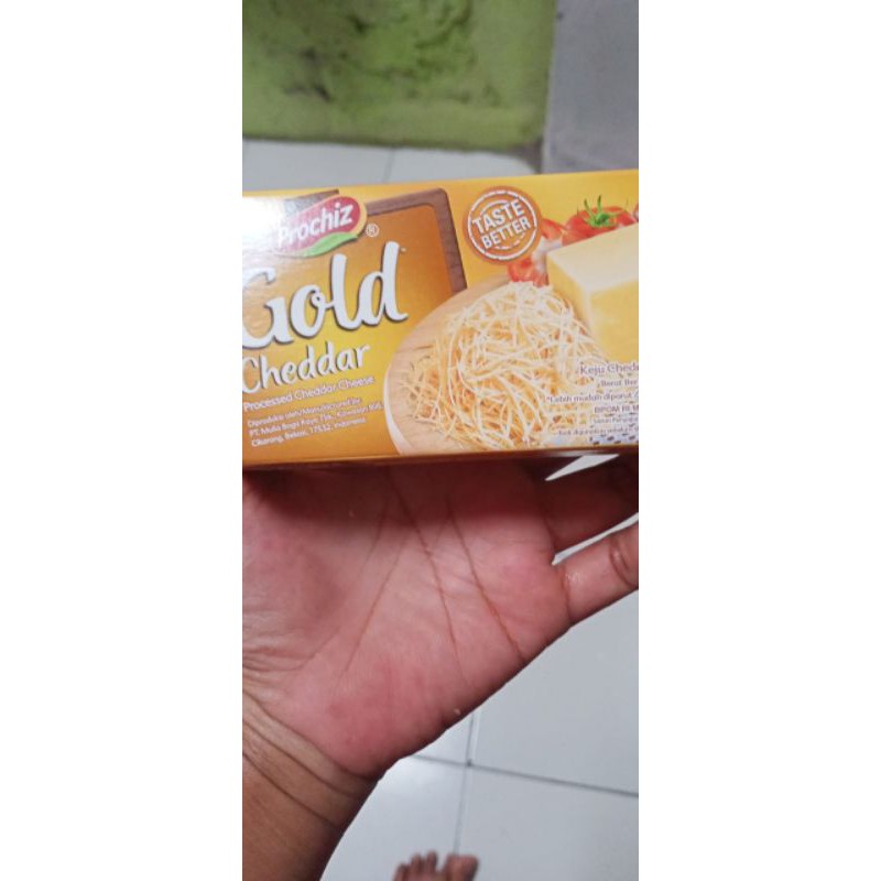 

Keju Prochiz Gold 170 gr