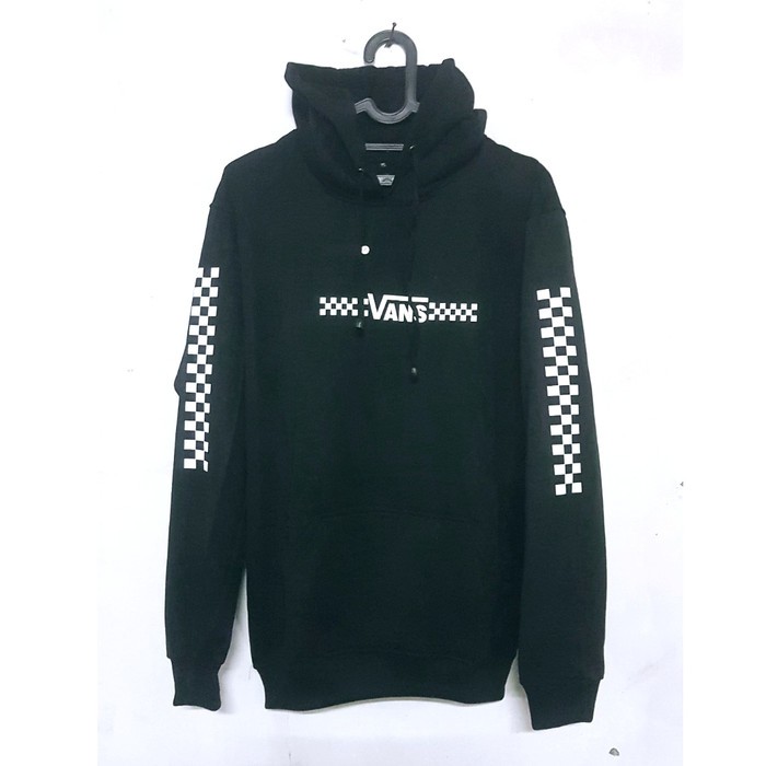 Hoodie / Jacket / Sweater Vans OFF THE WALL Checkerboard 4