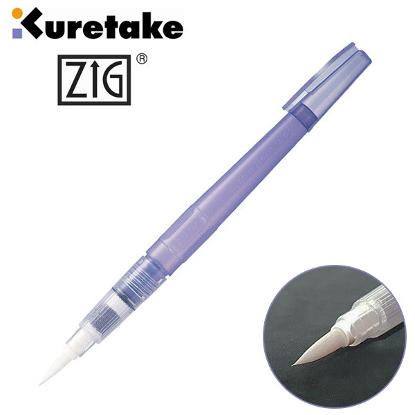 

BEST SELLER LA05 Kuretake BRUSH20 Waterbrush - Large Tip TERLARIS