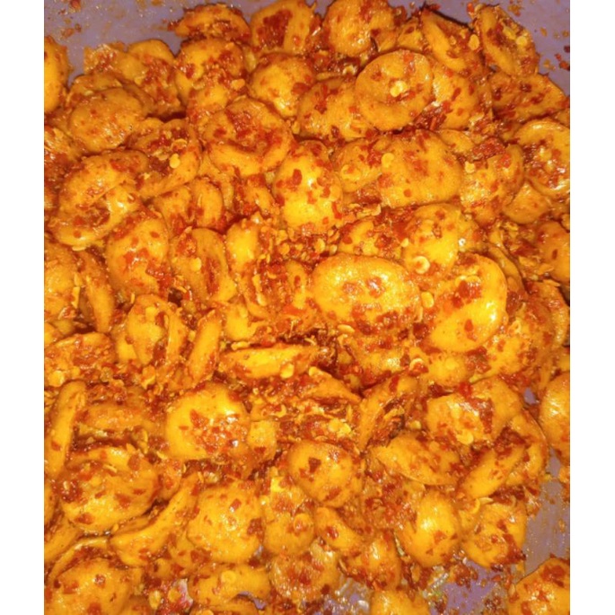 

KERUPUK KERANG