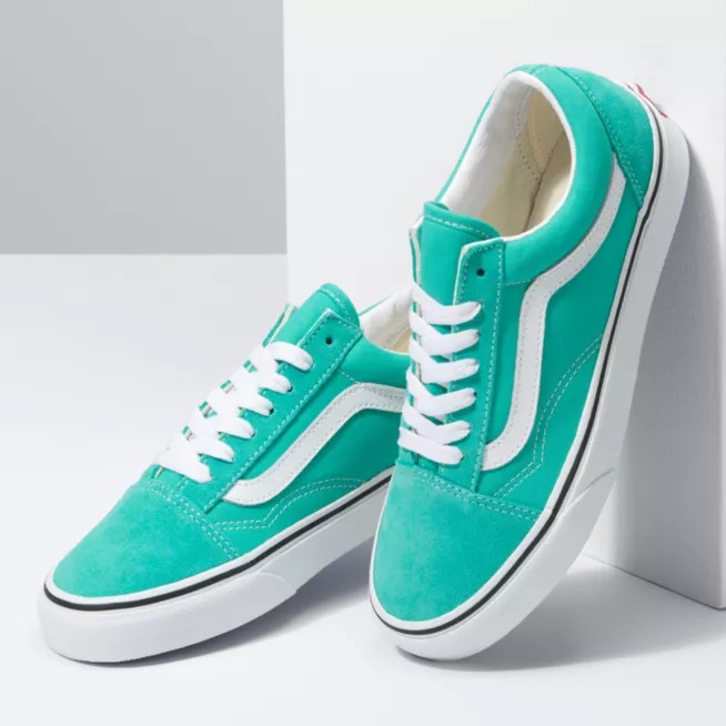 Sepatu Vans OldSkool Sepatu Sneakers Pria Wanita Tosca