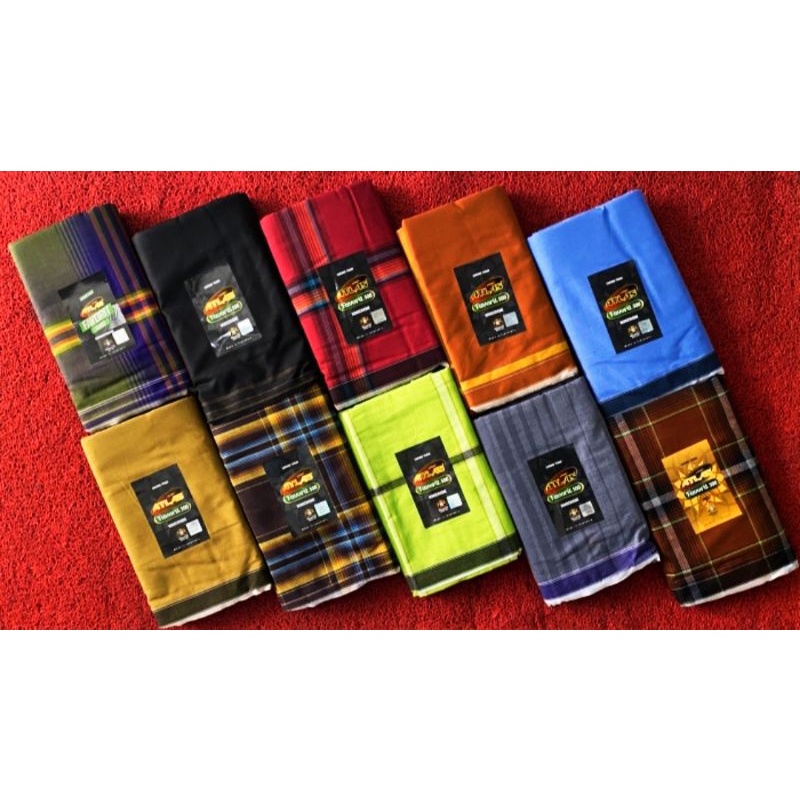 sarung atlas favorit 500 Istanbul