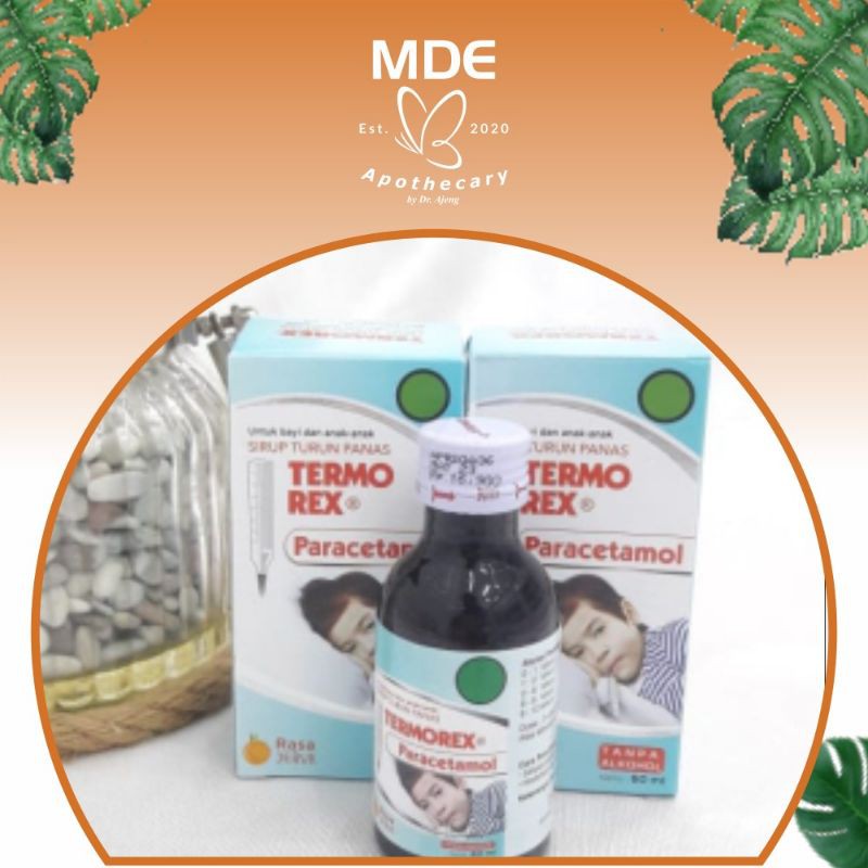 Termorex & Termorex plus