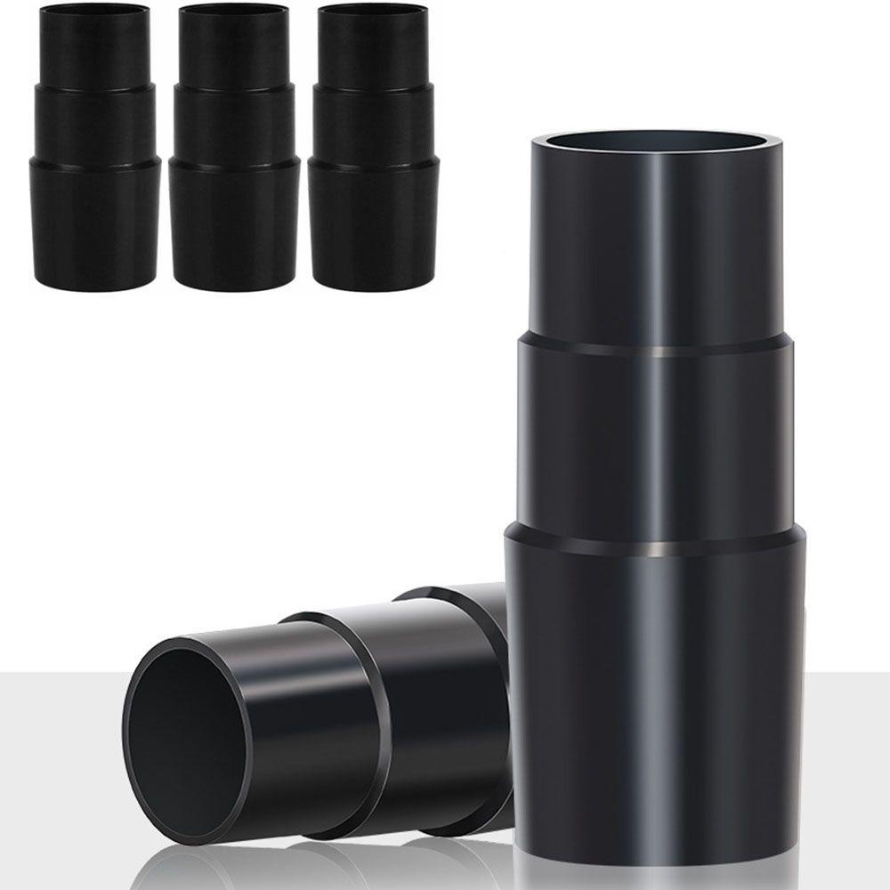 Solighter Vacuum Cleaner Konektor Filter Debu Benang Selang Aksesori Selang Debu Port Adaptor Konversi Kepala Konektor Universal
