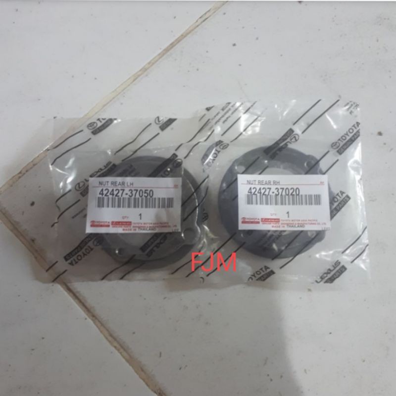 mur selumbung / selongsong / pucuk rebung / housing nut dyna ht dutro