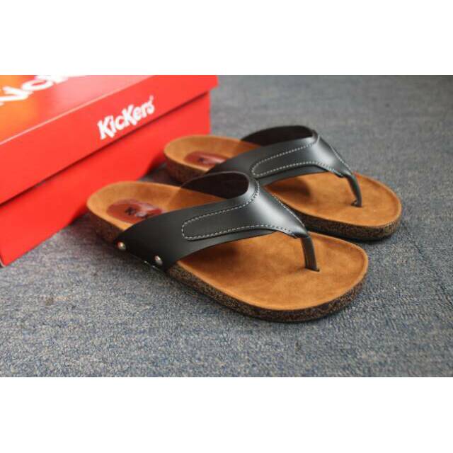 SANDAL JEPIT PRIA DISTRO KEREN 2022