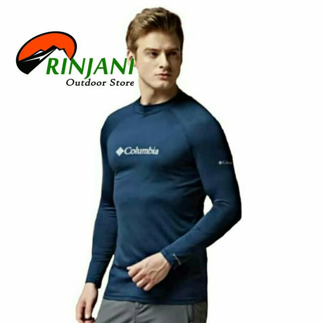 Kaos Base Layer Columbia