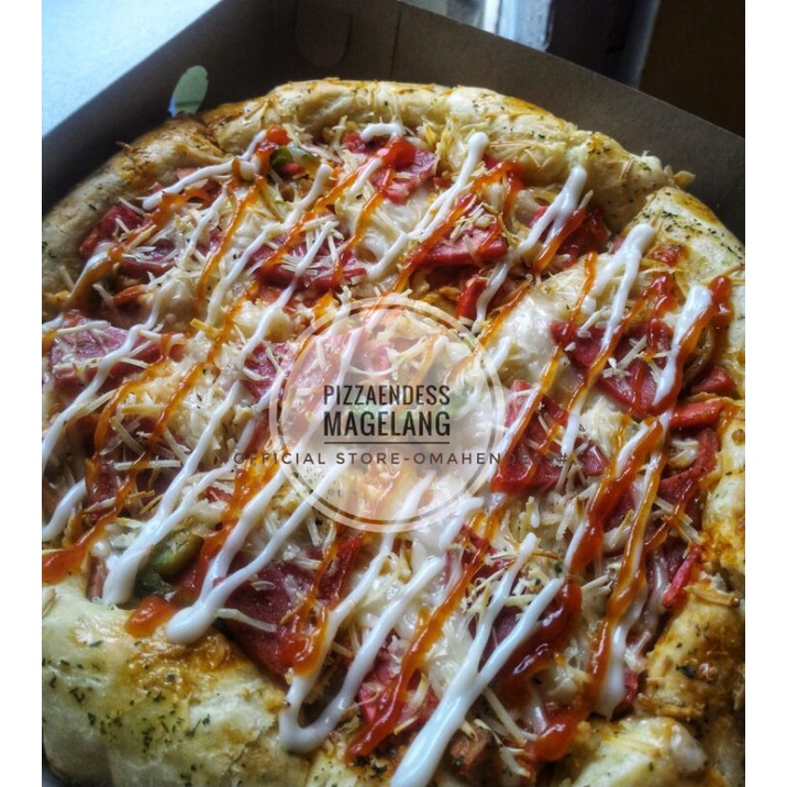 

Pizza MeatMozaLover