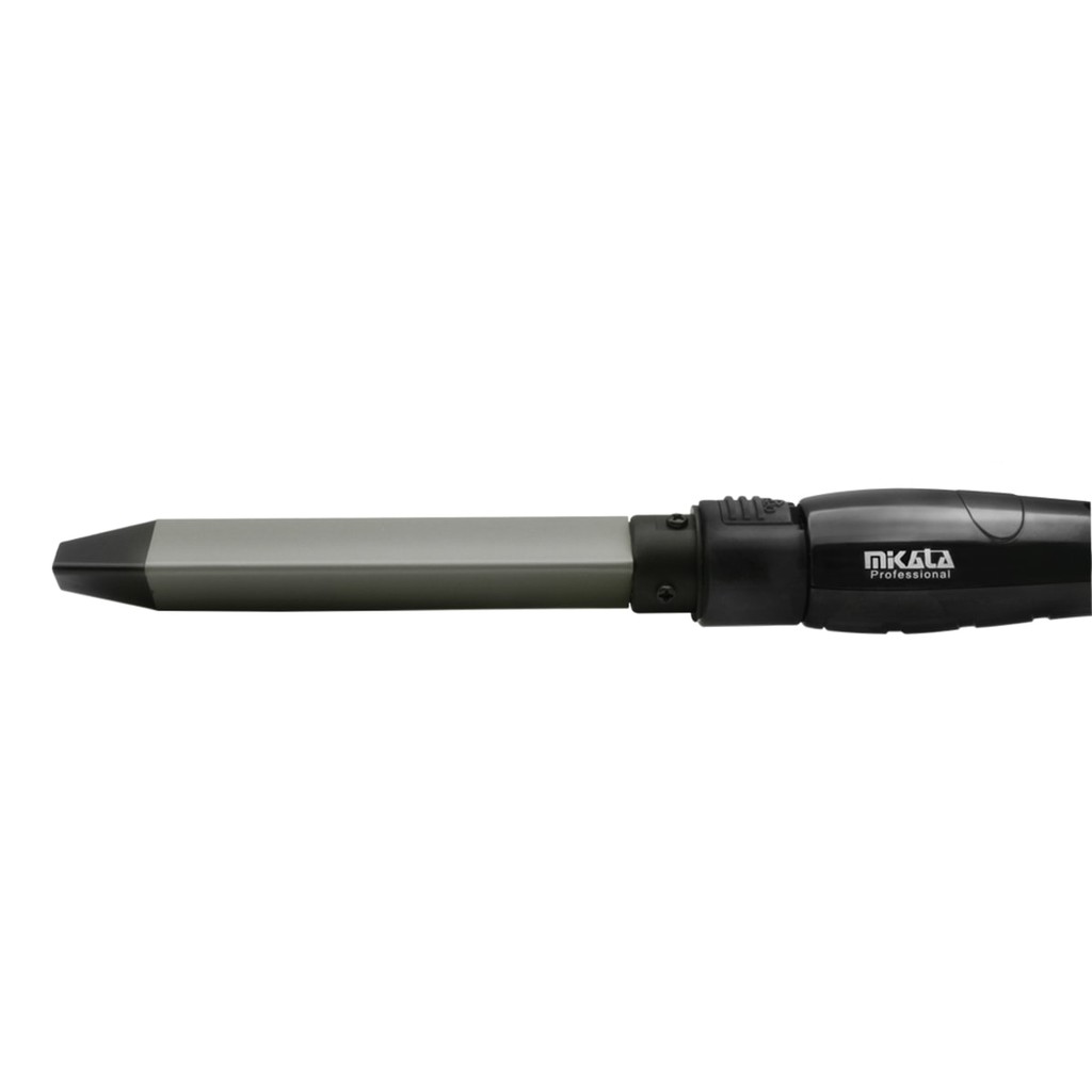 Mikata – M695 Detachable Professional 4 in 1 Curling Iron – Black