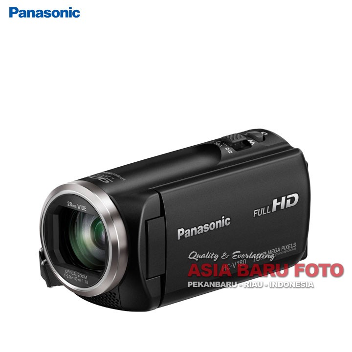 Camcorder Panasonic HC-V180 HD Camcorder