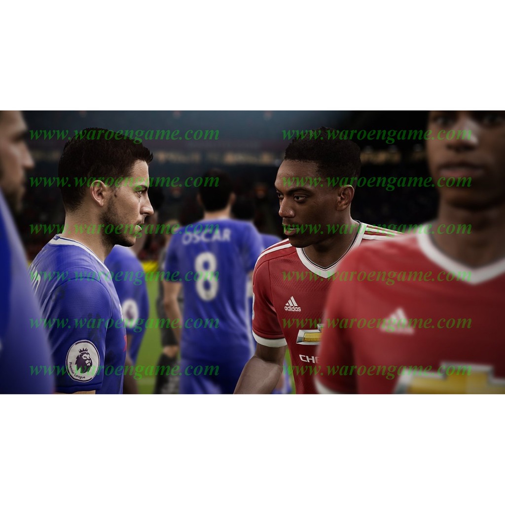 PS4 FIFA 2017 / FIFA 17 (R3 / Region 3 / English Playstation 4 Game)
