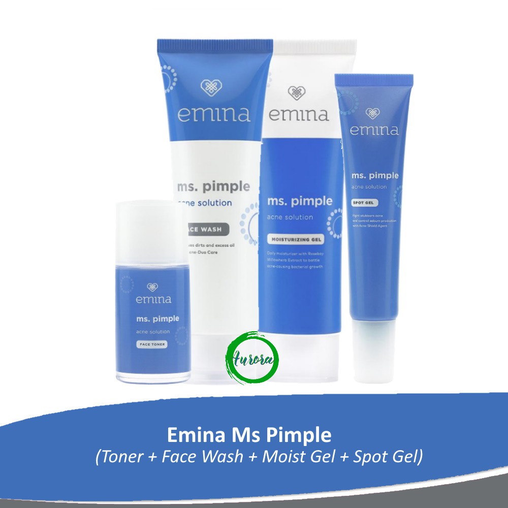 ms pimple moisturizer