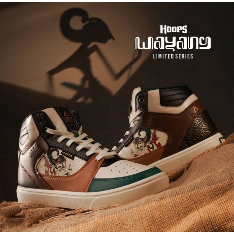 Aerostreet Hoops Wayang