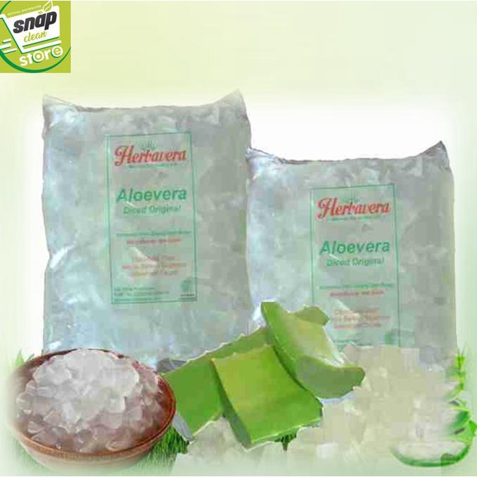 

Big Sale LIDAH BUAYA KUPAS 500gr Big Sale