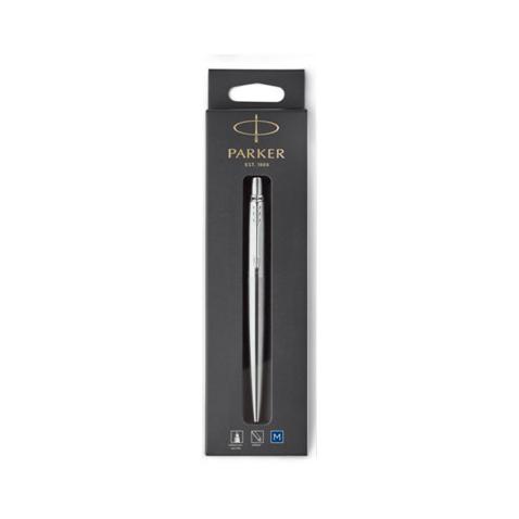 

Parker Jotter Hangsell Stainless Steel Chrome Trim Ballpoint Blue Ink