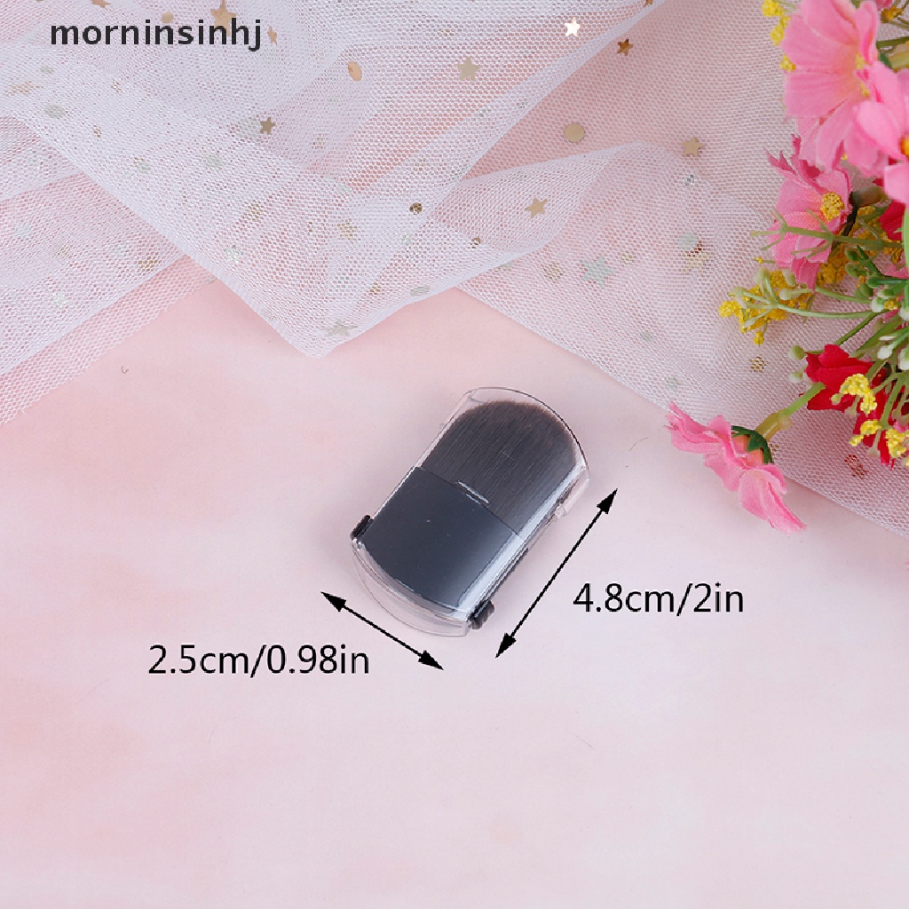 Mornin Blush On / Foundation Teleskopik Mini Portable