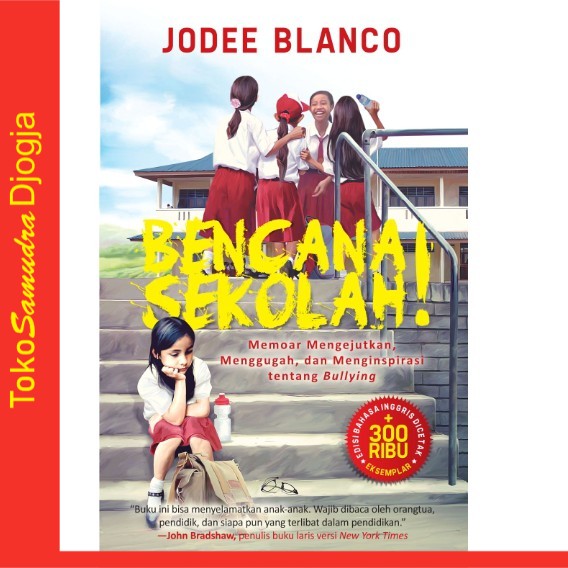 

Buku Bencana Sekolah! - Jodee Blanco