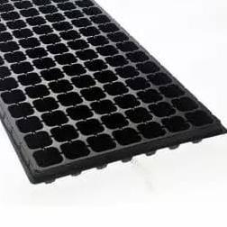 ♘ Tray Semai/Tray Bibit 200 Lubang Media Hidroponik Tanaman Organik ✳