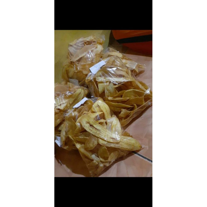 

keripik pisang manis