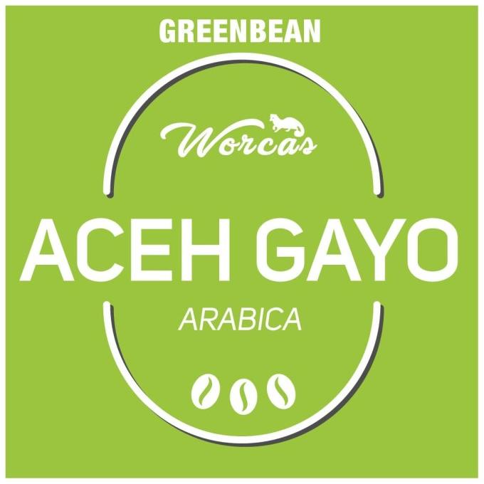 

[ COD ] Aceh Gayo Arabica Green Bean 1Kg (Biji Kopi Mentah) TERUJI Kode 94