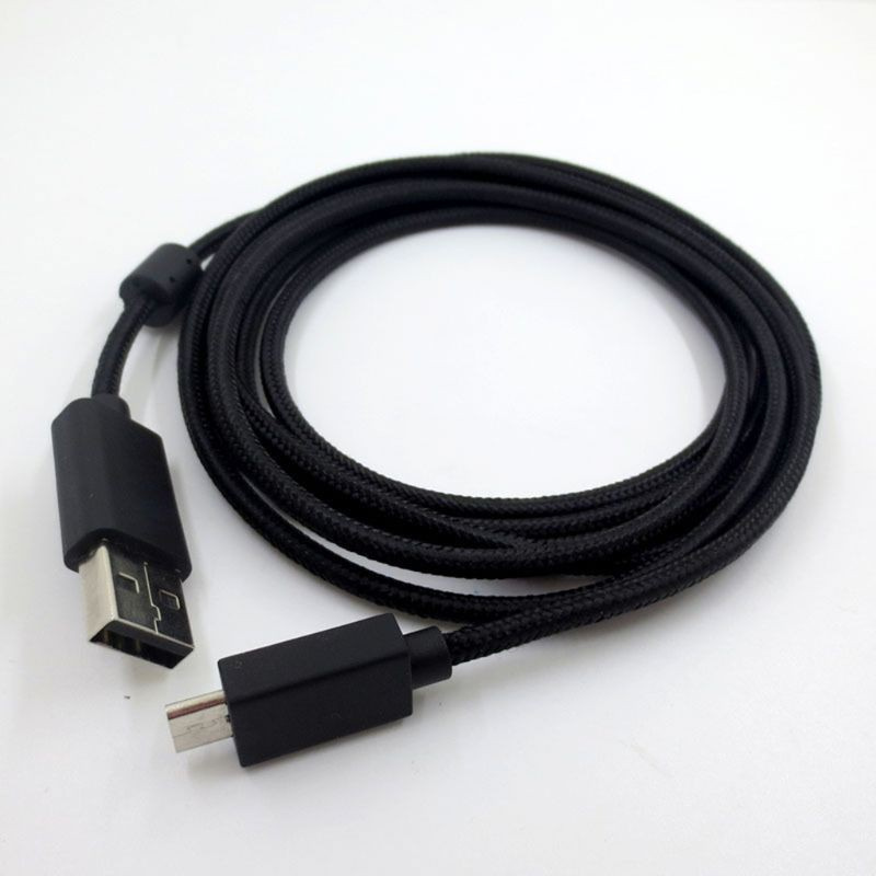 CRE  USB Headphone Cable Audio Cable for Logitech G633 G633s Headset