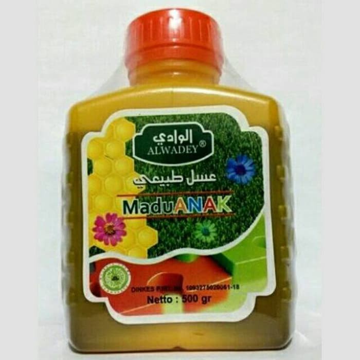 

Madu Anak Al Wadey / Alwadey 500 Gram