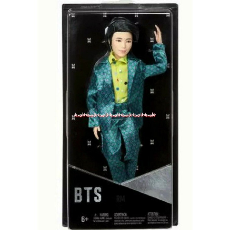 Barbie BTS Doll Koleksi Boneka BTS Grup Band Korea Action Figure