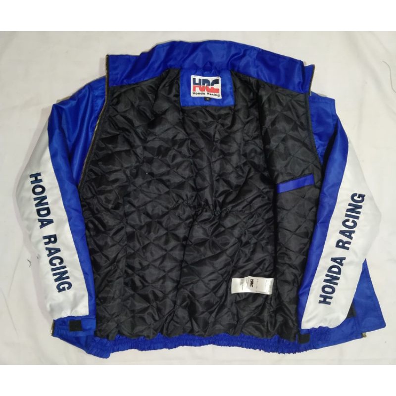 Jaket Honda Hrc