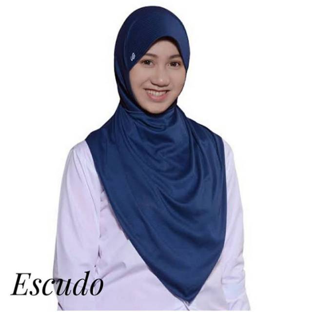 RABBANI Kerudung Escudo L Ori Murah Ternyaman
