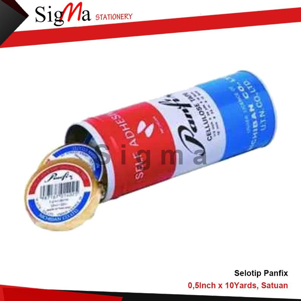 

Isolasi Panfix 1/2 X 10 Yard / Panfix Isolasi Panfix (Roll)