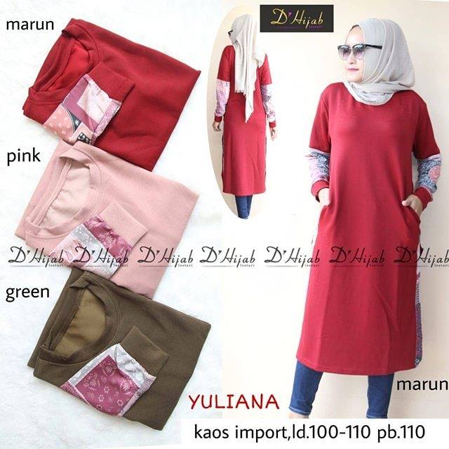 Yuliana tunik