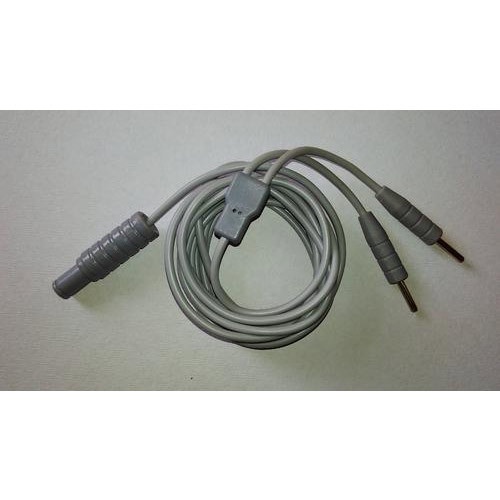 Bipolar cable banana to B