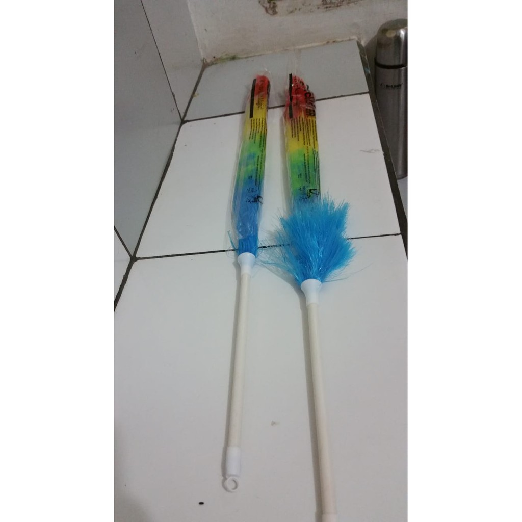 kemoceng plastik /komoceng plastik warna/komoceng