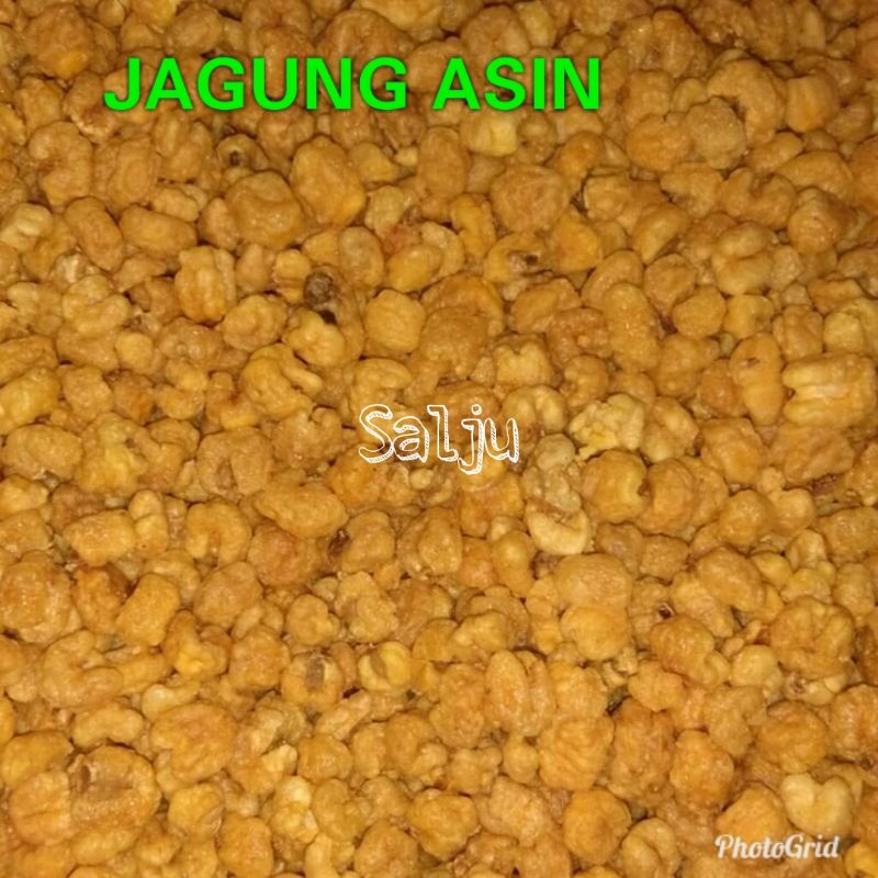 

Jagung Asin