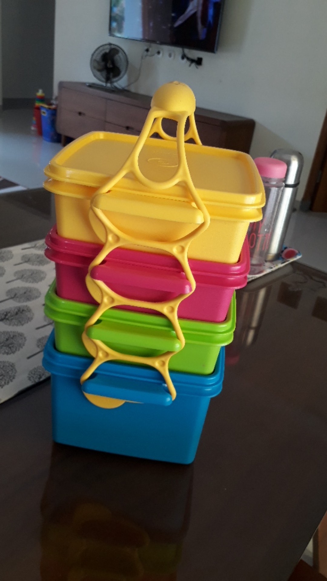 Double Sweet  (rantang) Tupwr